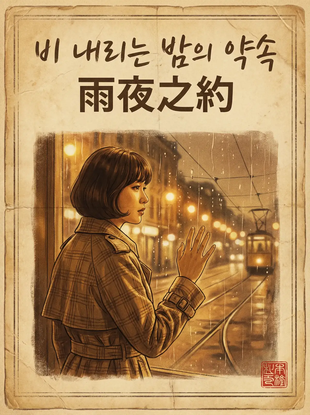 雨夜之约 - 韩国剧情电影 夜幕影院高清电影 下载